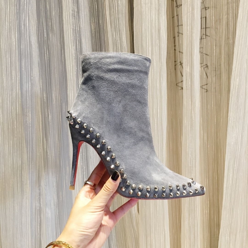 Chr1st1an louboutin boots